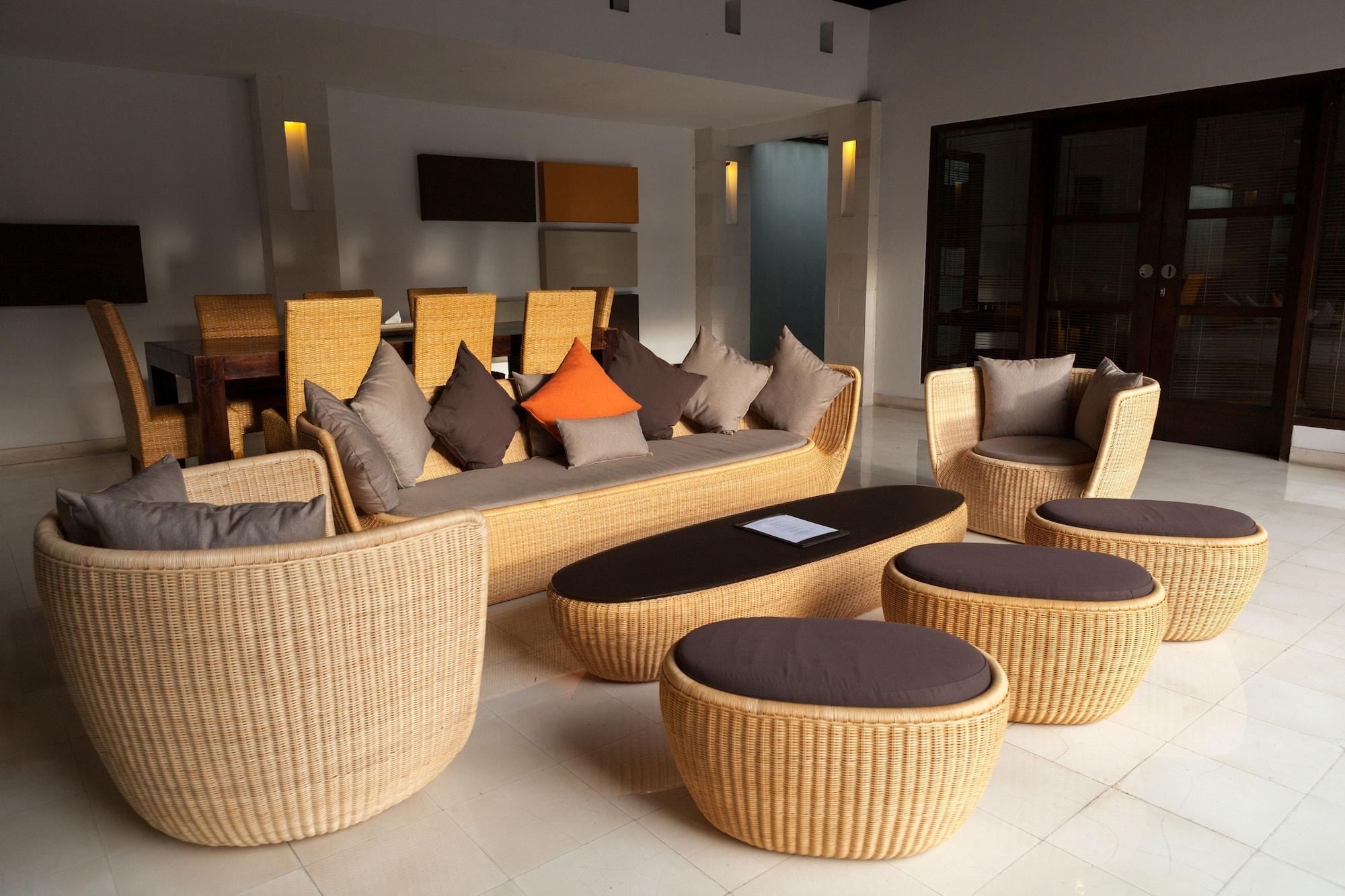 Bvilla Spa Seminyak  Ngoại thất bức ảnh