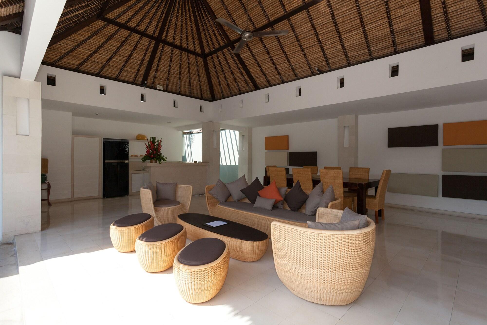 Bvilla Spa Seminyak  Ngoại thất bức ảnh
