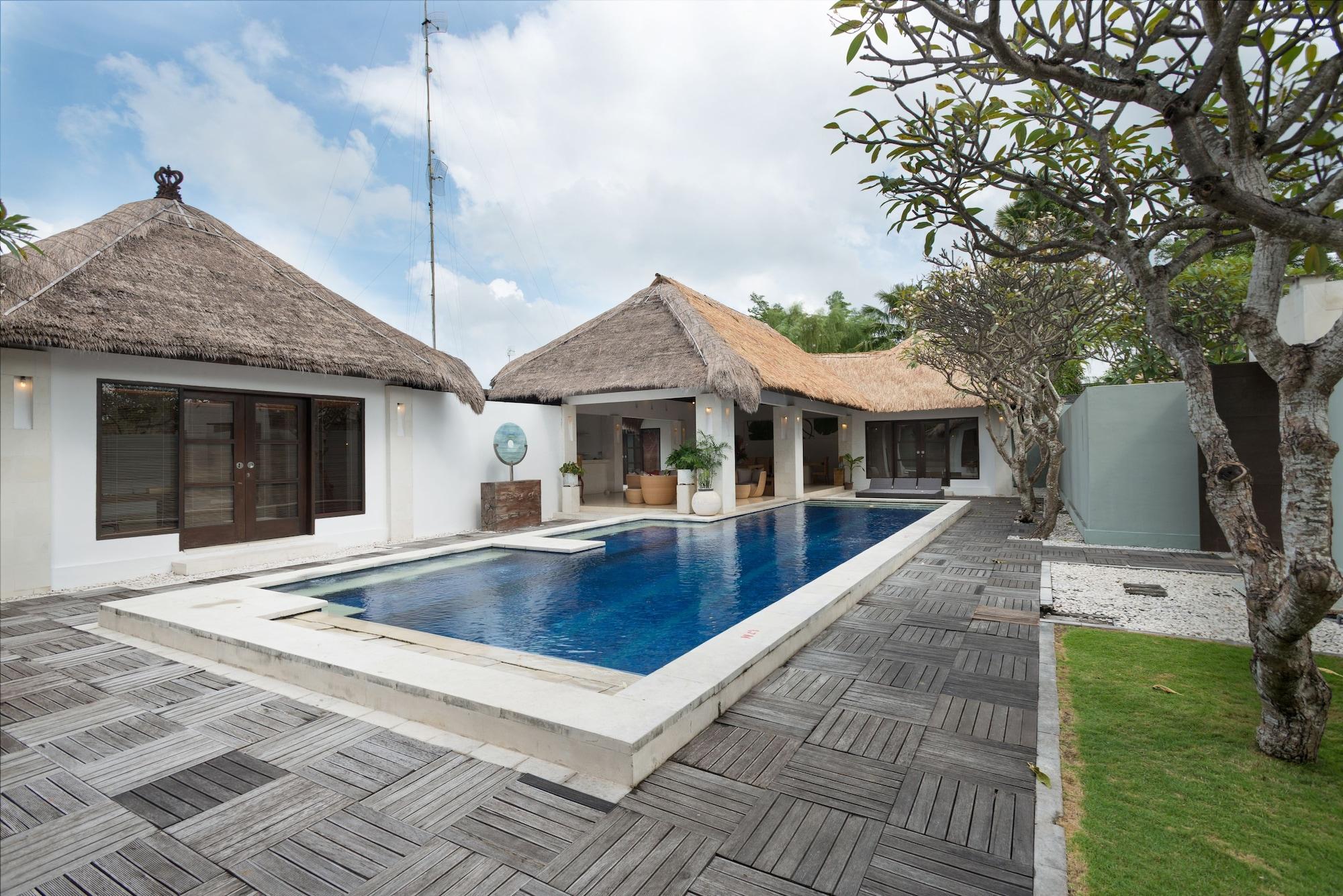 Bvilla Spa Seminyak  Ngoại thất bức ảnh