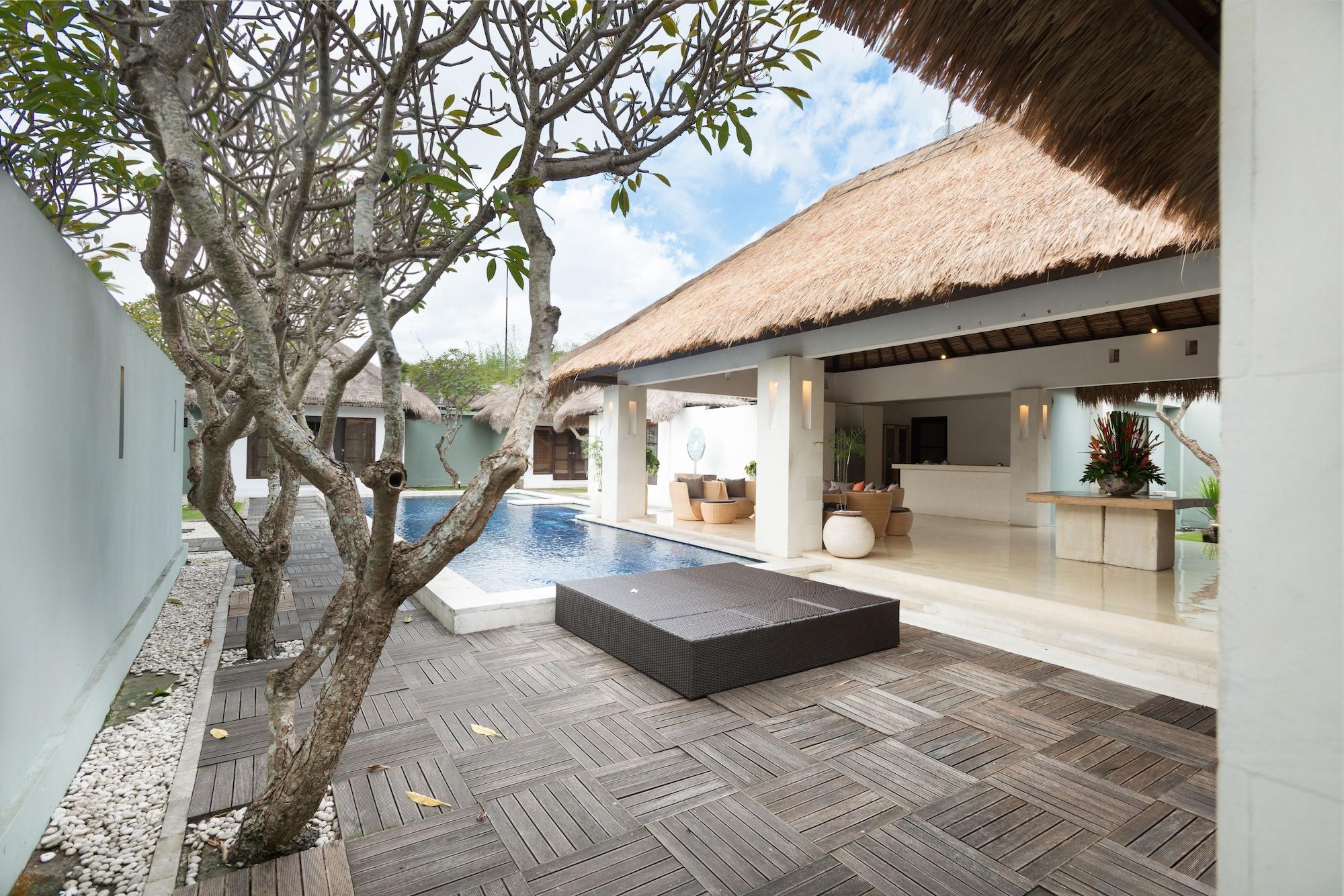 Bvilla Spa Seminyak  Ngoại thất bức ảnh