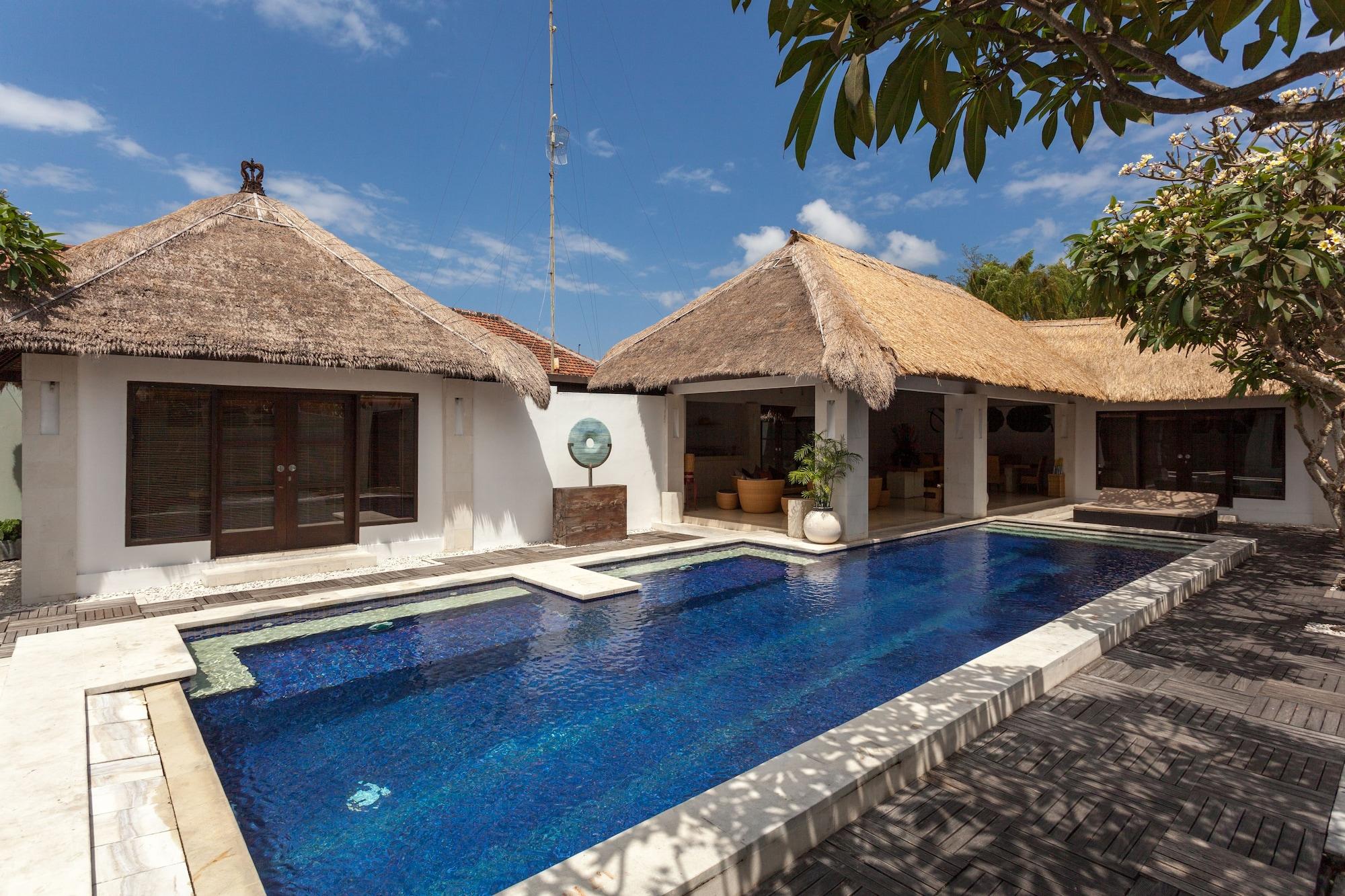 Bvilla Spa Seminyak  Ngoại thất bức ảnh