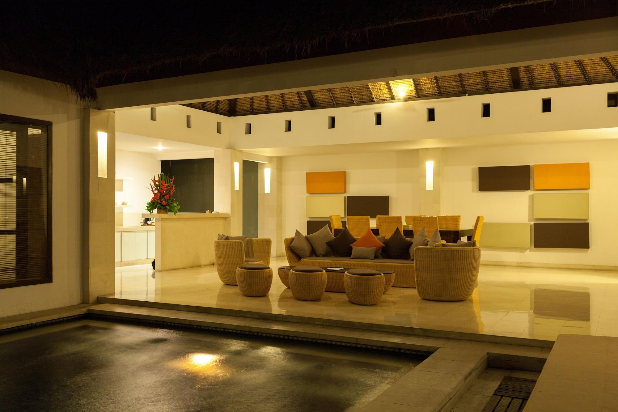 Bvilla Spa Seminyak  Ngoại thất bức ảnh
