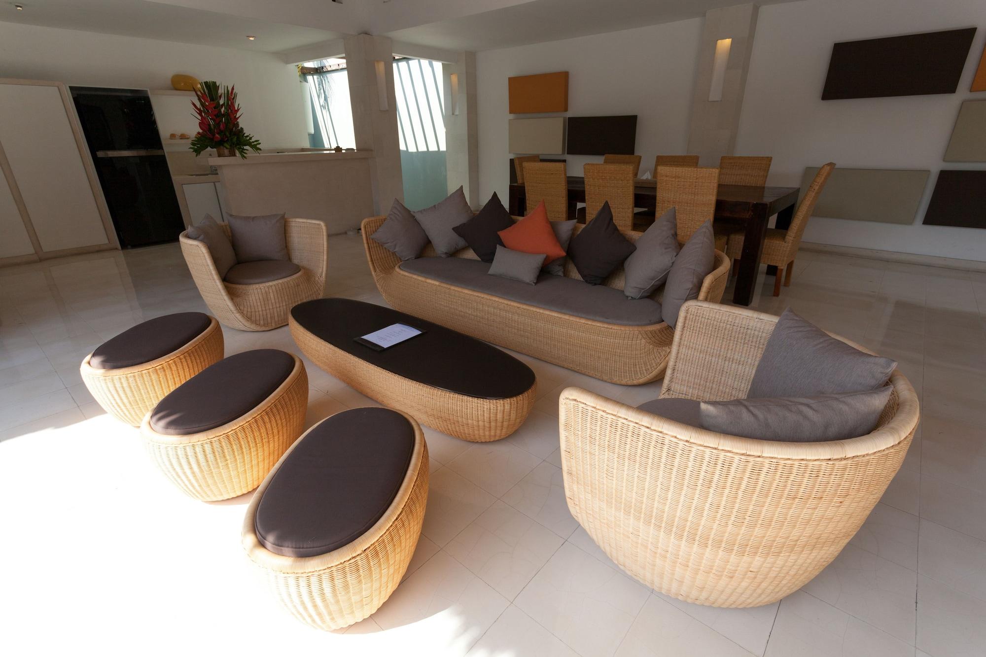 Bvilla Spa Seminyak  Ngoại thất bức ảnh