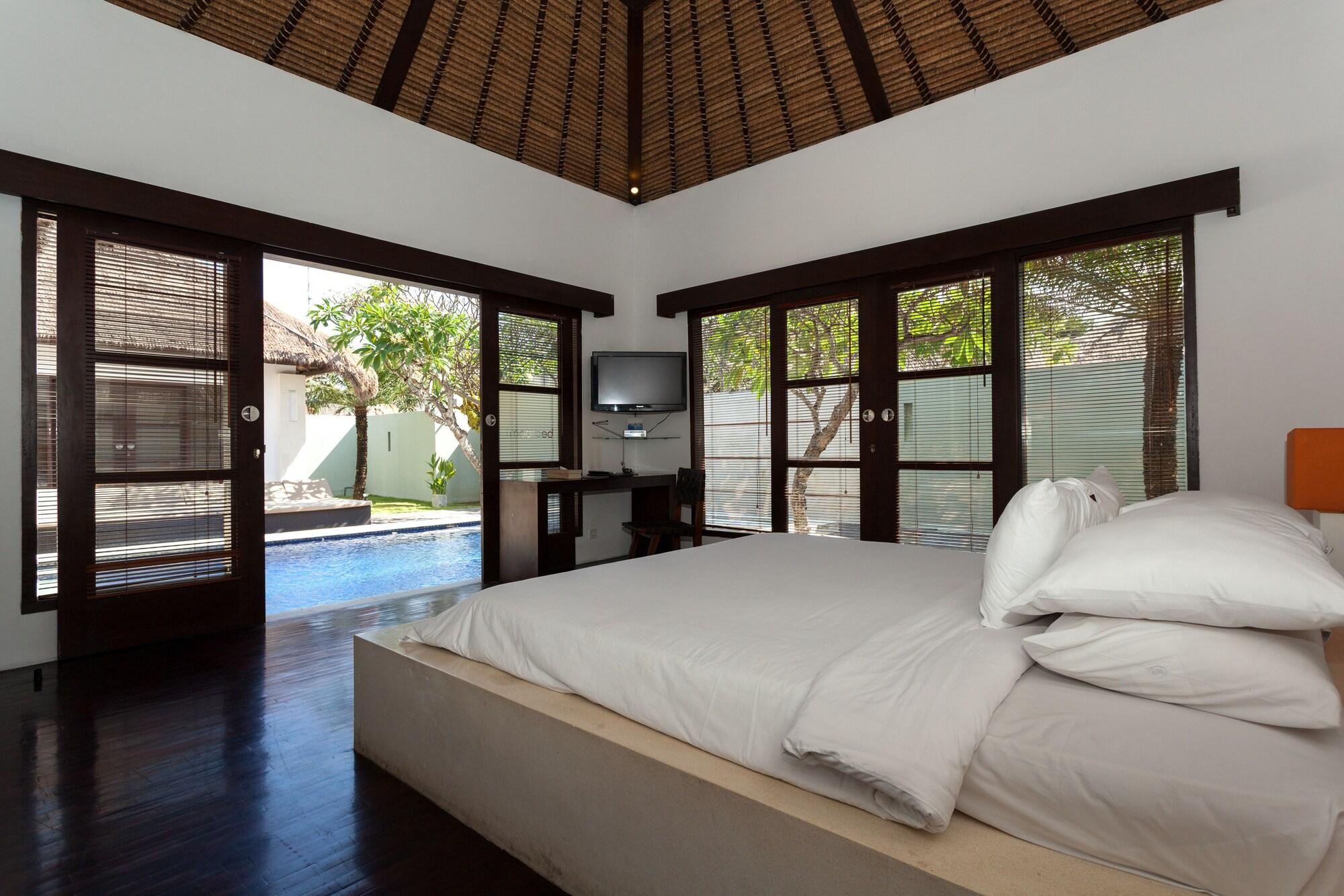Bvilla Spa Seminyak  Ngoại thất bức ảnh