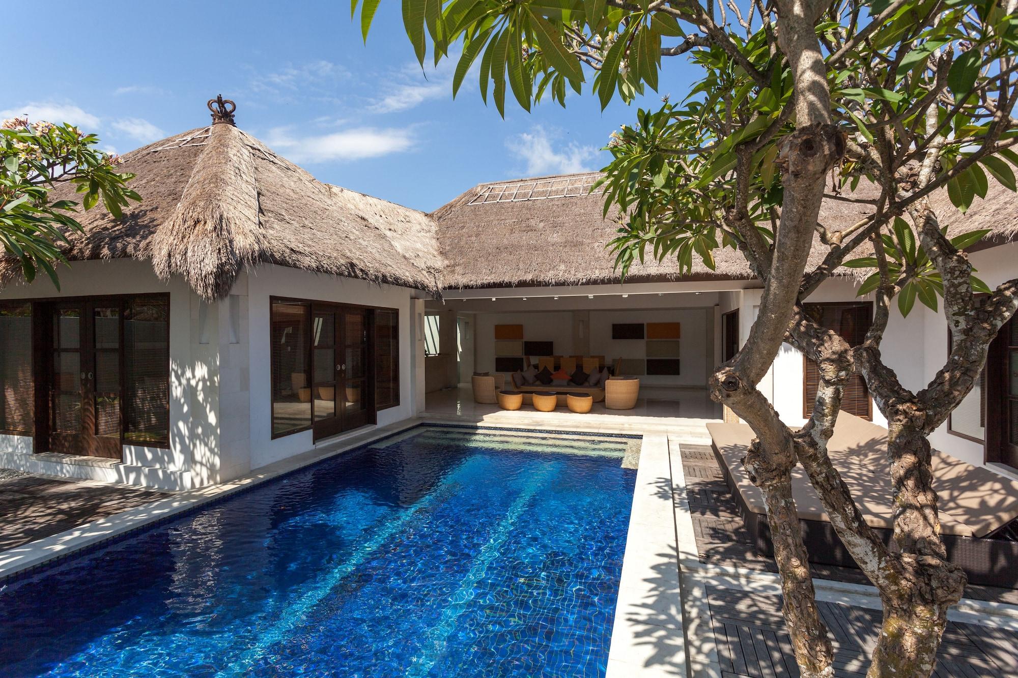 Bvilla Spa Seminyak  Ngoại thất bức ảnh