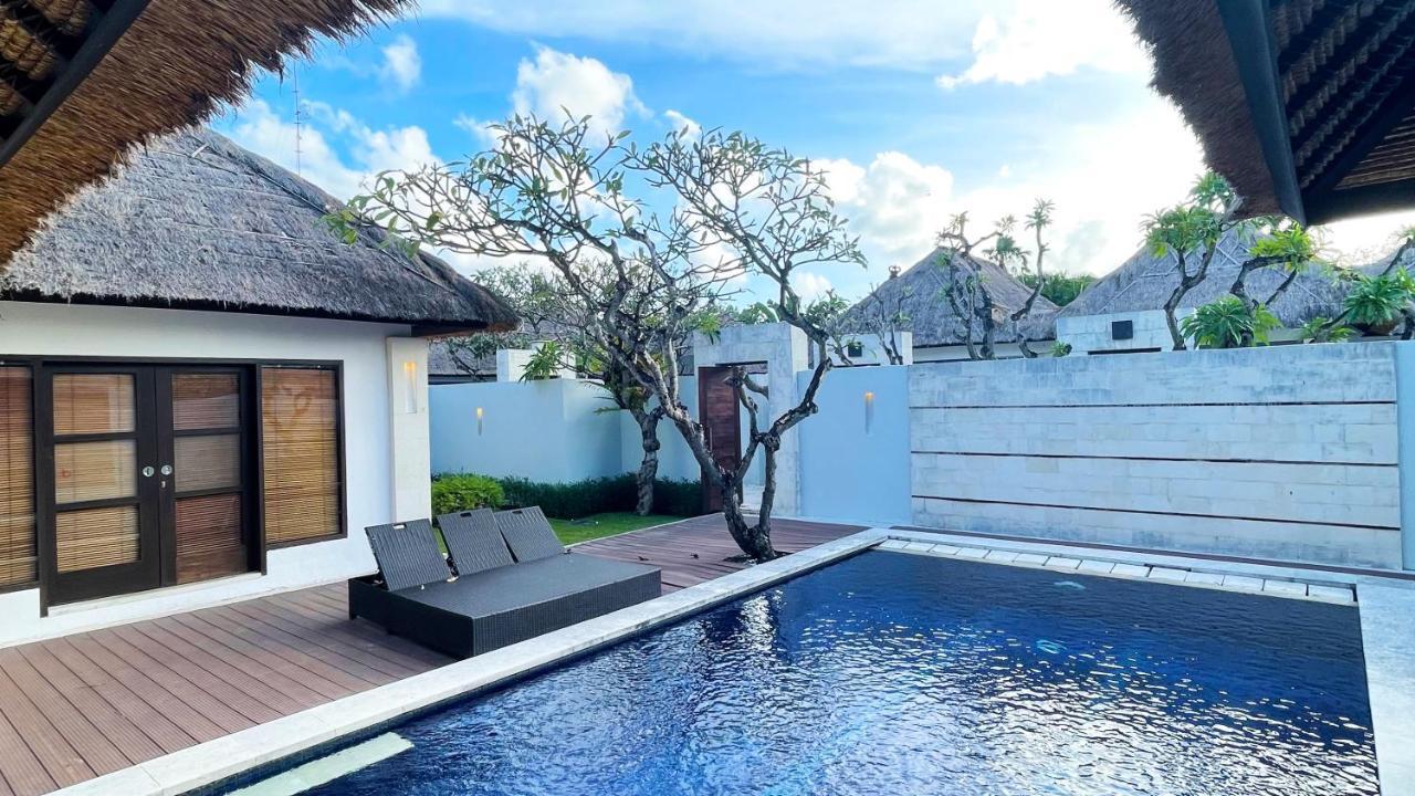 Bvilla Spa Seminyak  Ngoại thất bức ảnh