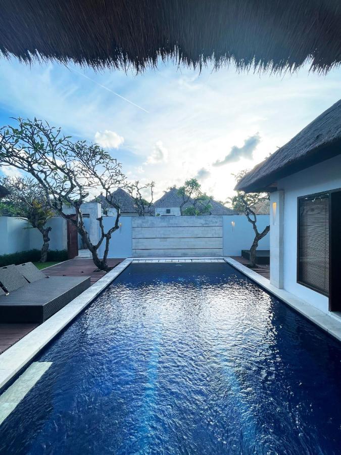 Bvilla Spa Seminyak  Ngoại thất bức ảnh