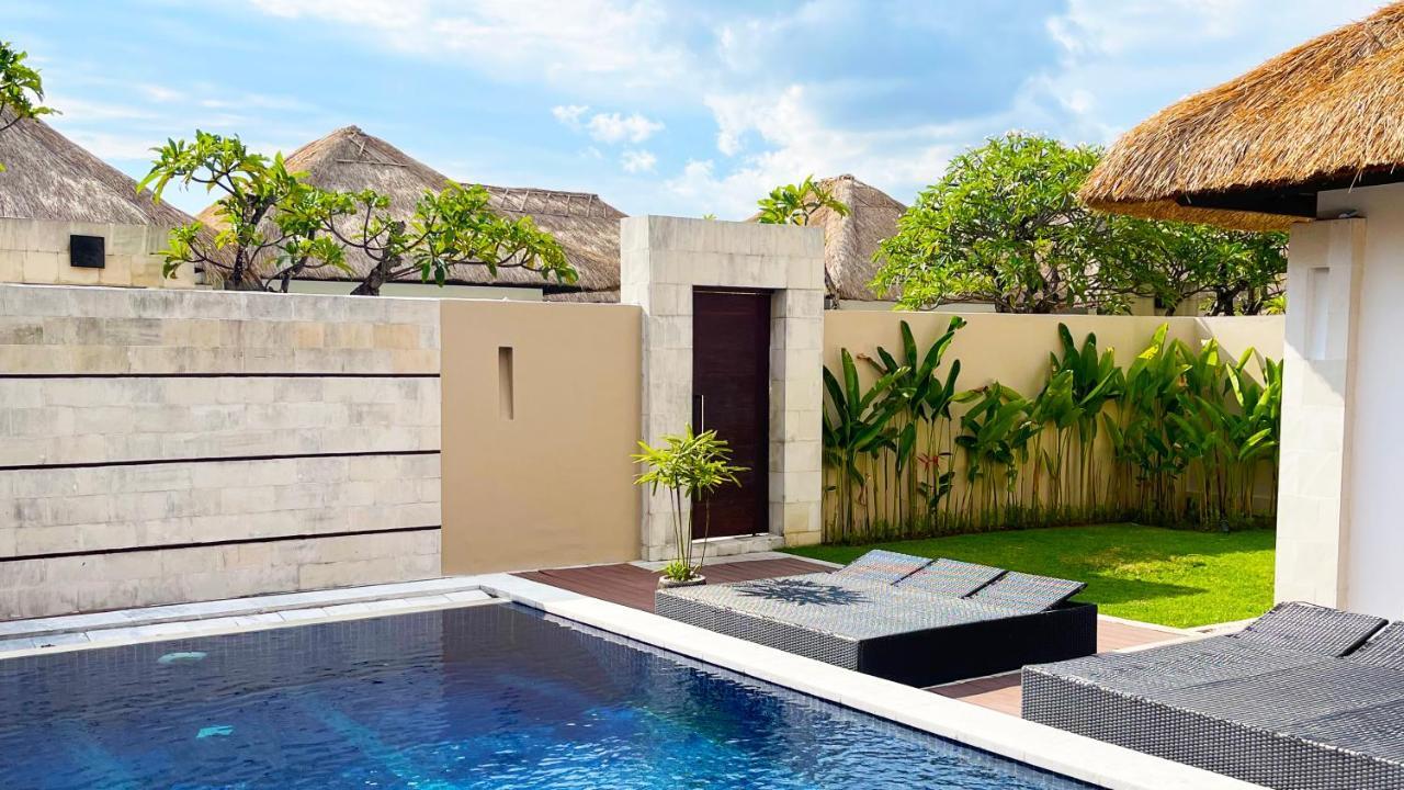 Bvilla Spa Seminyak  Ngoại thất bức ảnh