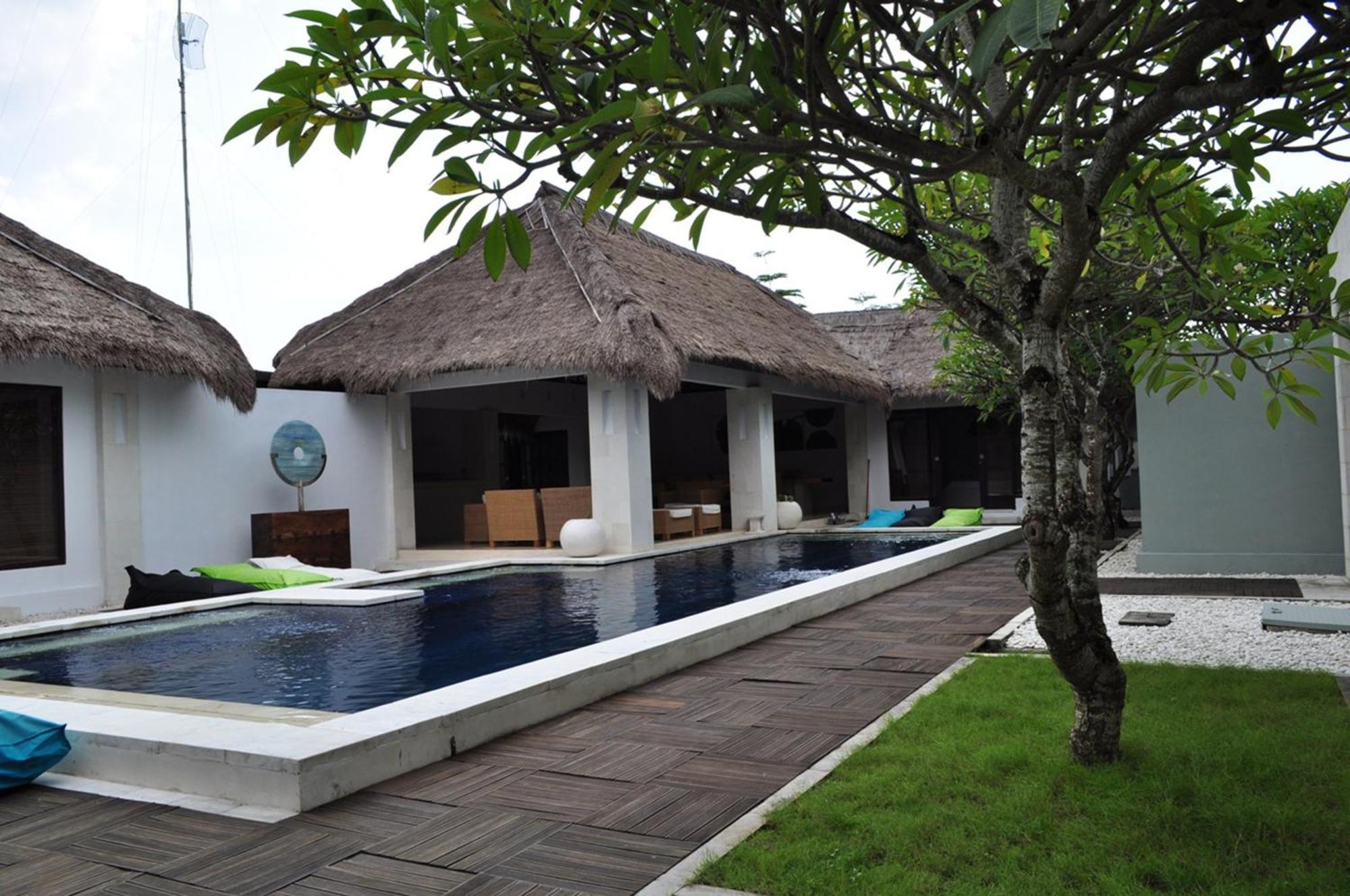 Bvilla Spa Seminyak  Ngoại thất bức ảnh
