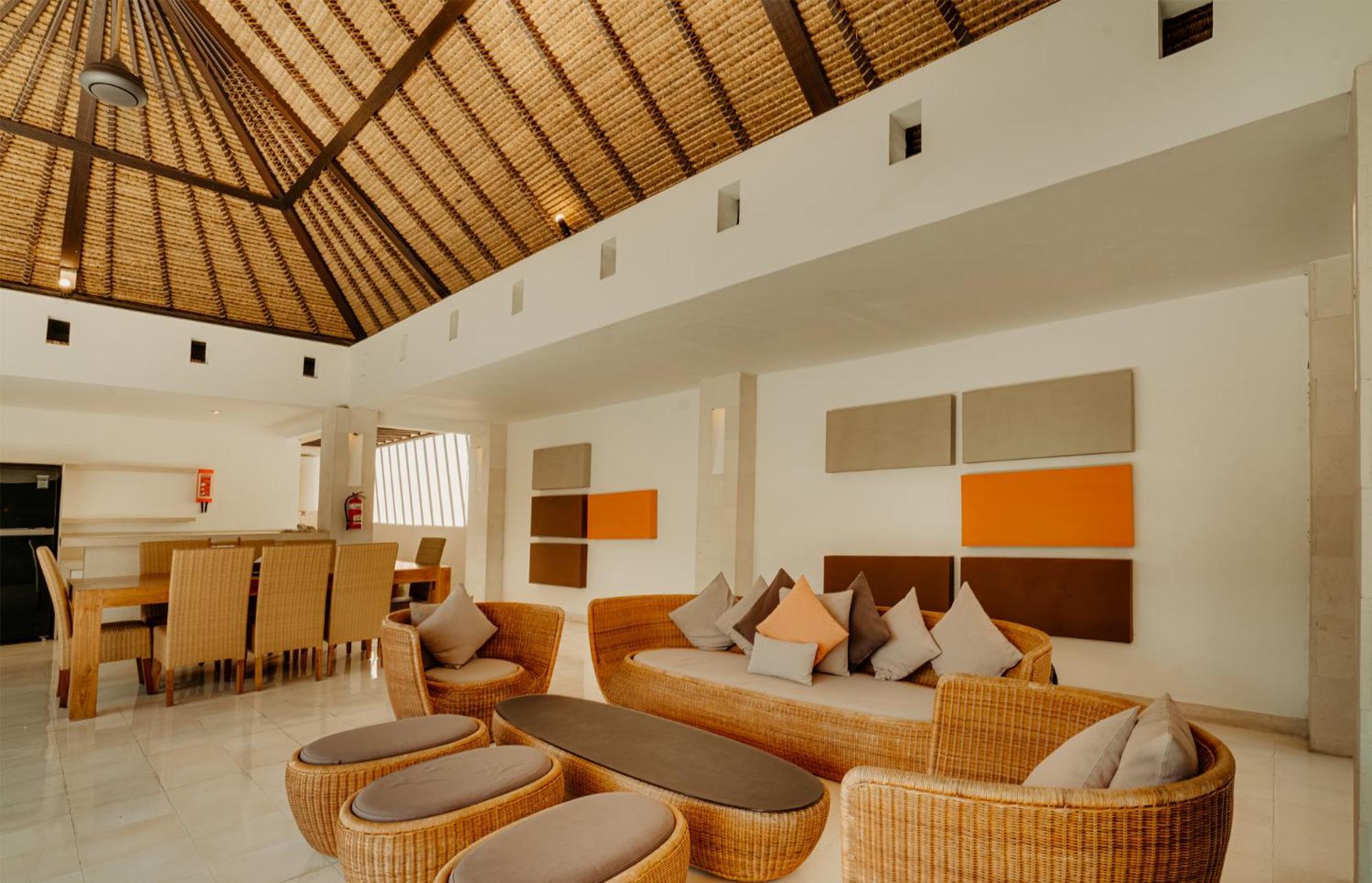 Bvilla Spa Seminyak  Ngoại thất bức ảnh