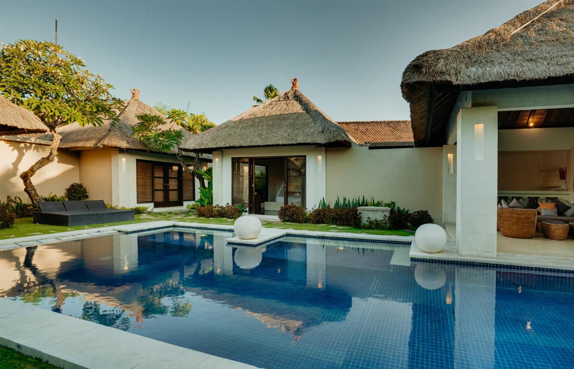 Bvilla Spa Seminyak  Ngoại thất bức ảnh