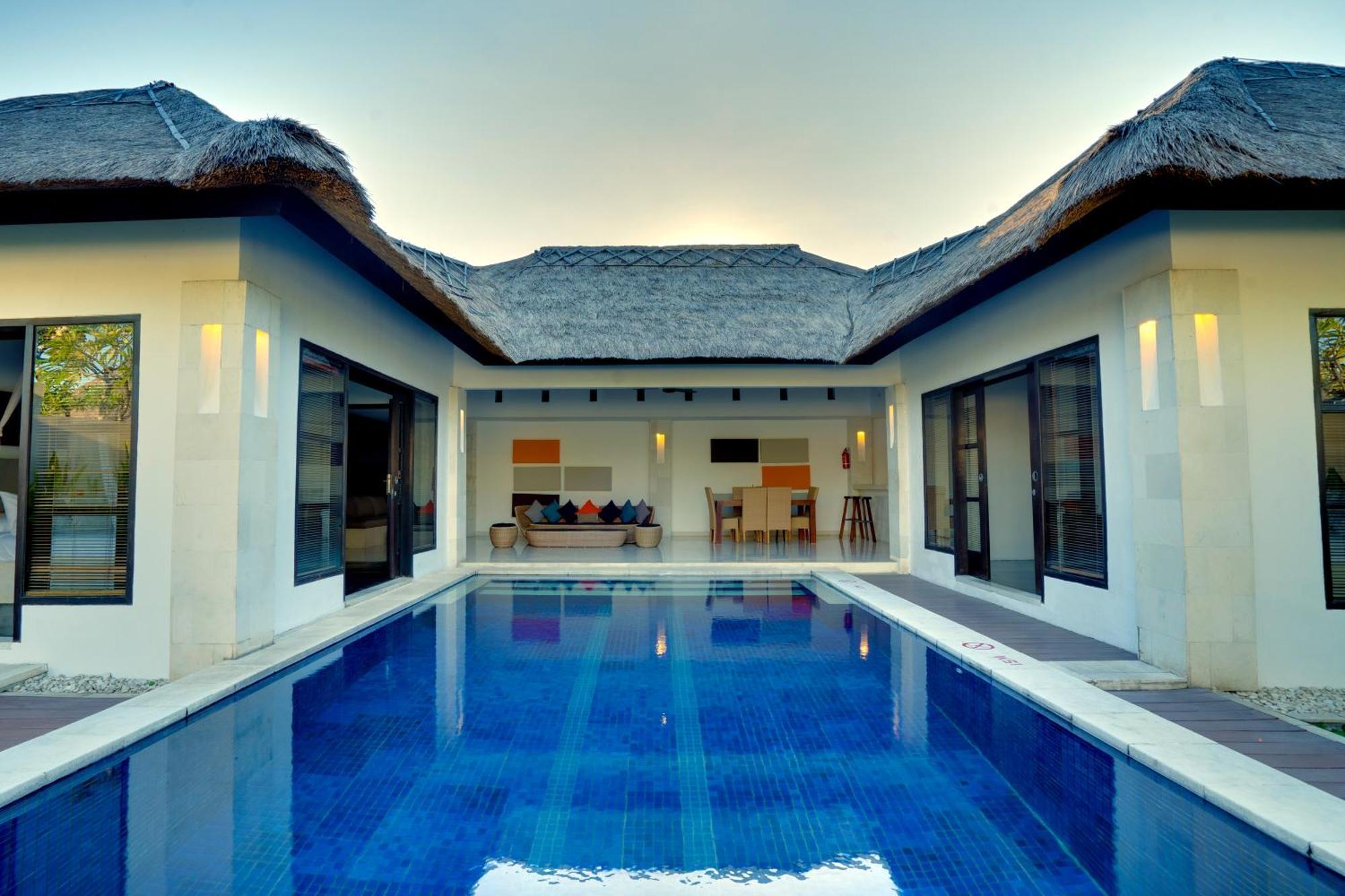 Bvilla Spa Seminyak  Ngoại thất bức ảnh