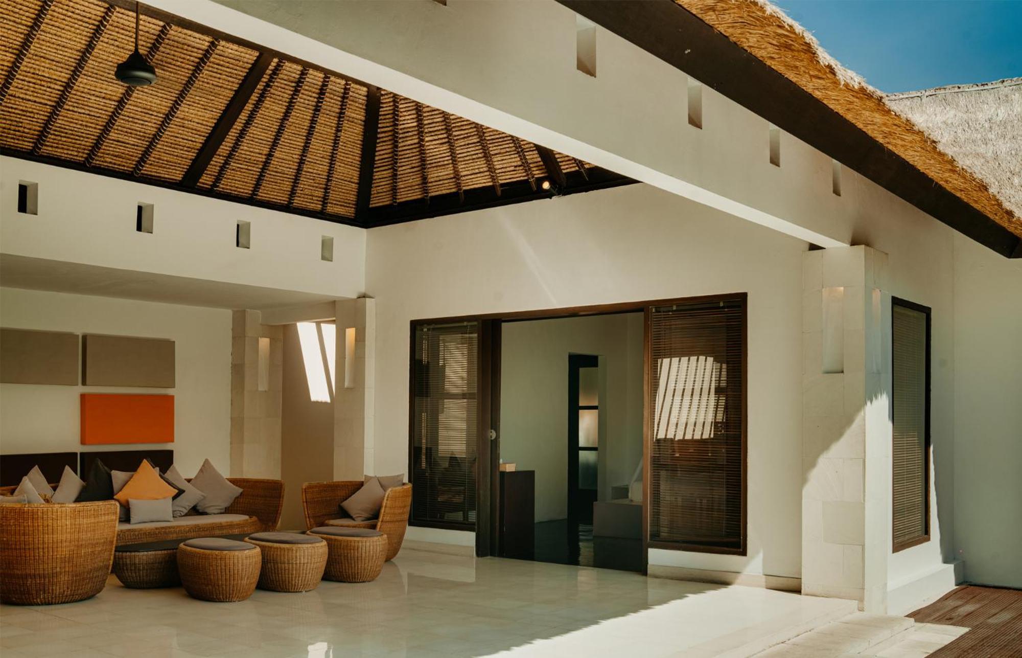 Bvilla Spa Seminyak  Ngoại thất bức ảnh