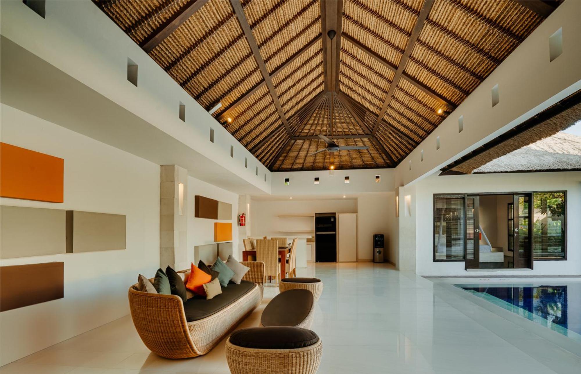 Bvilla Spa Seminyak  Ngoại thất bức ảnh