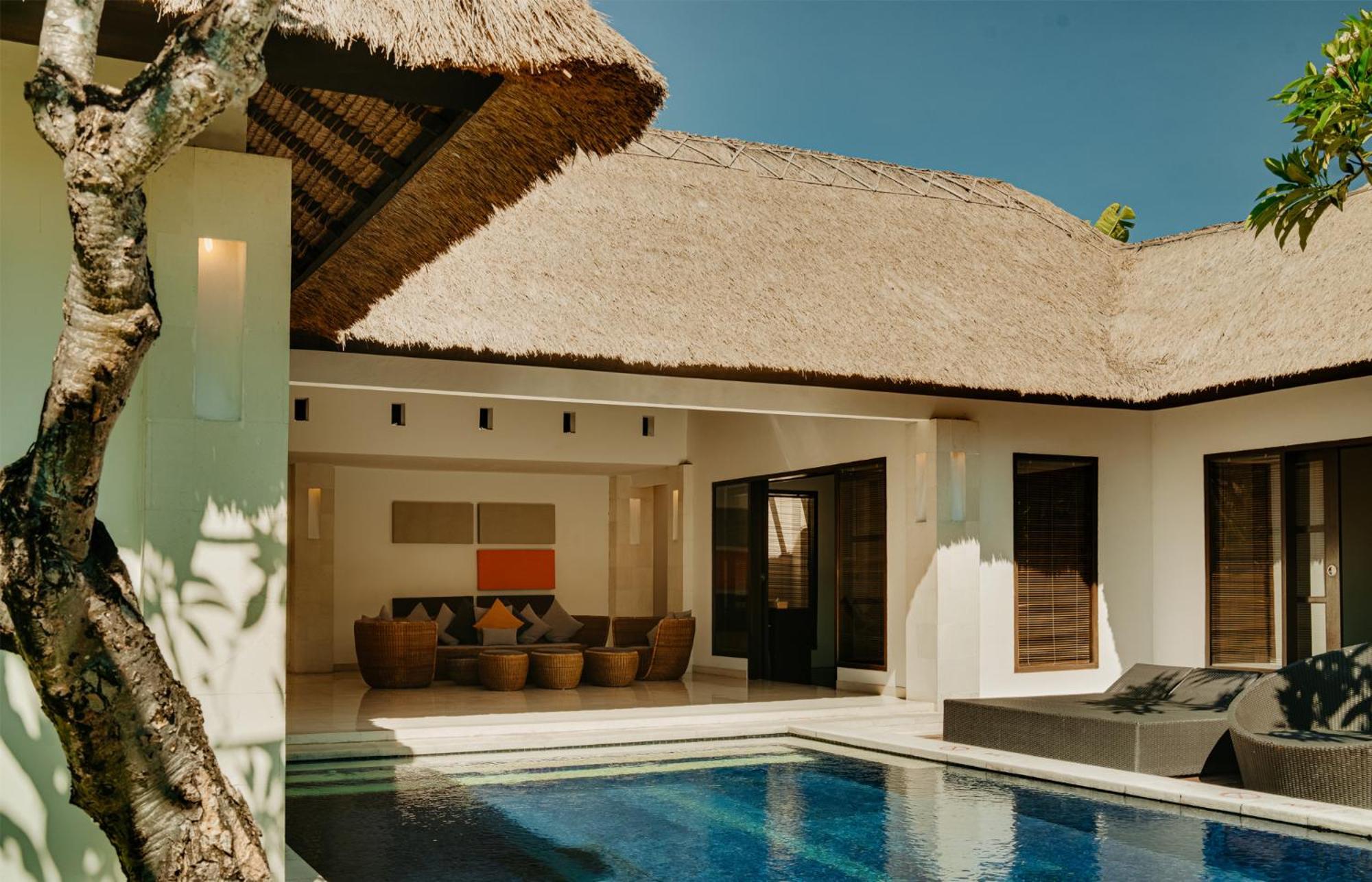 Bvilla Spa Seminyak  Ngoại thất bức ảnh