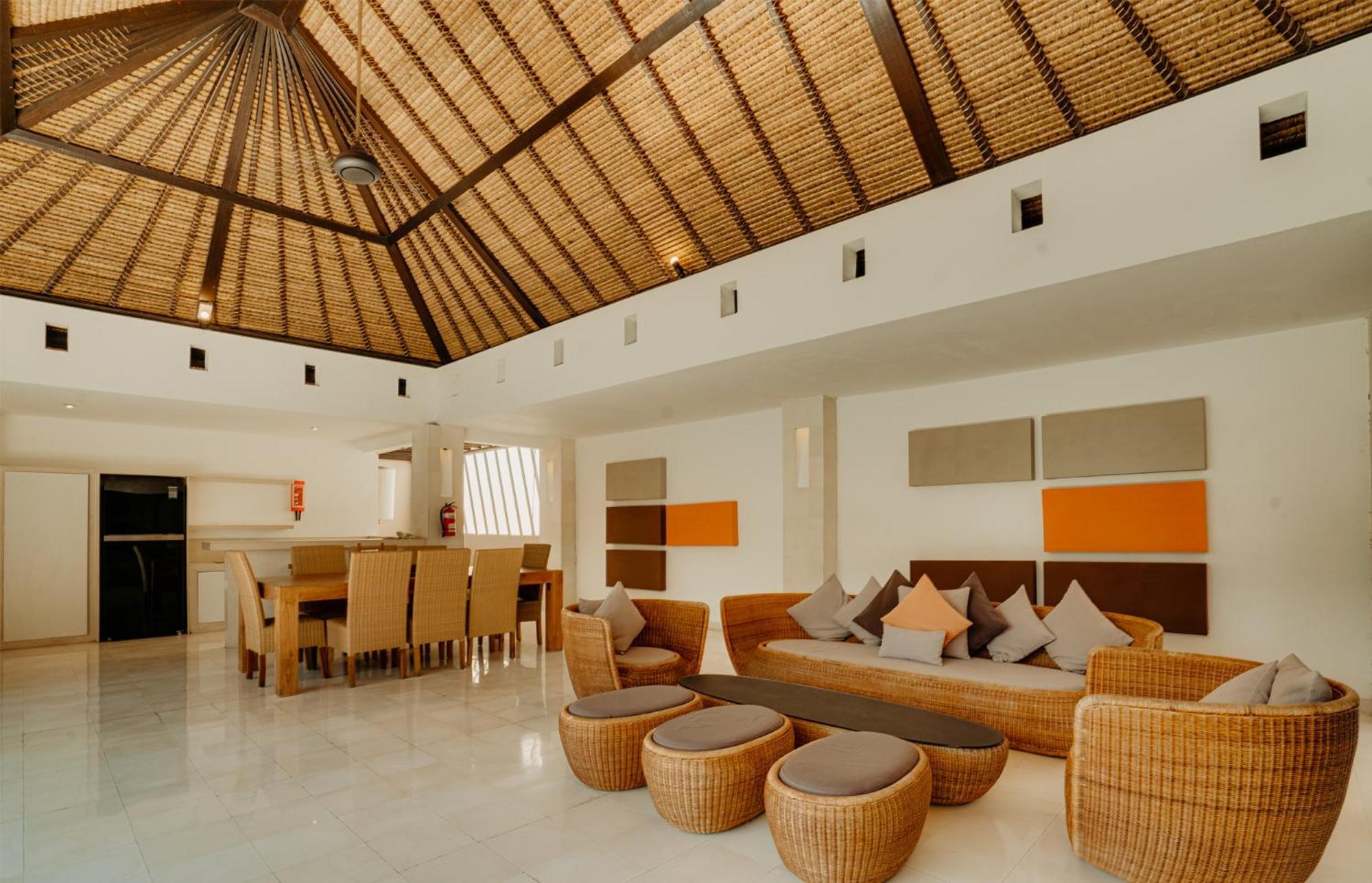 Bvilla Spa Seminyak  Ngoại thất bức ảnh