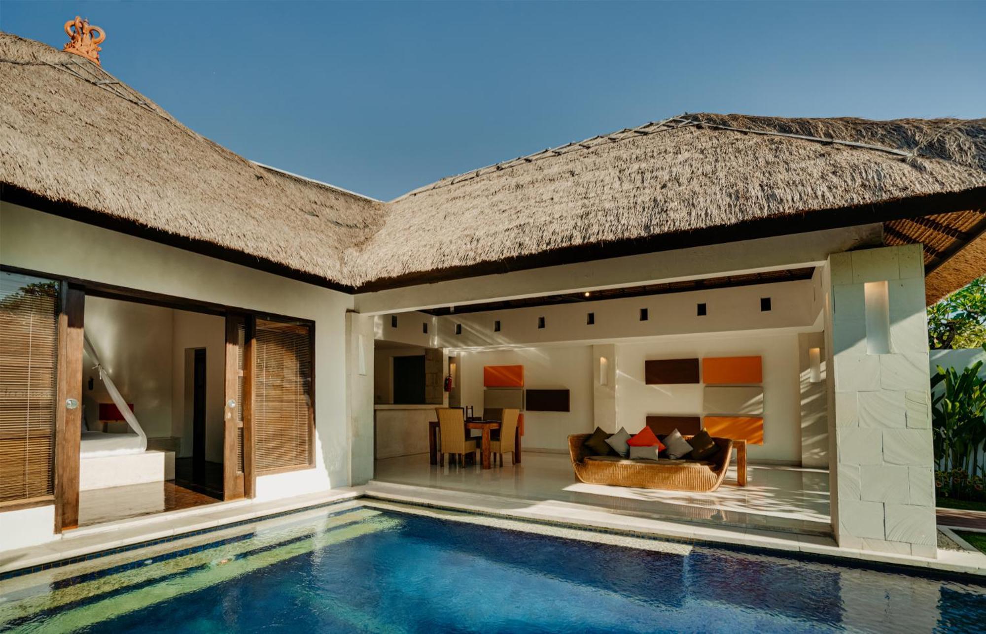 Bvilla Spa Seminyak  Ngoại thất bức ảnh