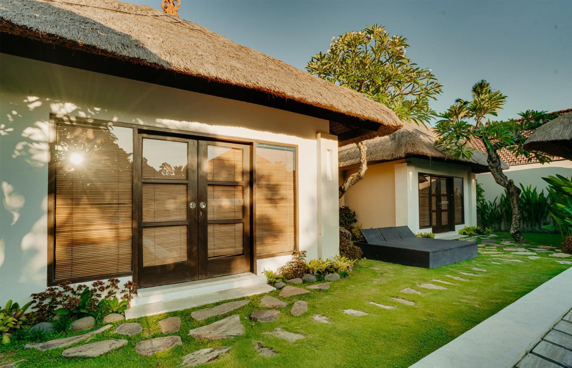 Bvilla Spa Seminyak  Ngoại thất bức ảnh