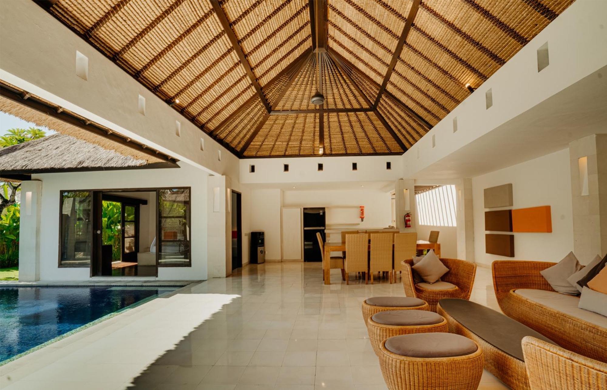 Bvilla Spa Seminyak  Ngoại thất bức ảnh
