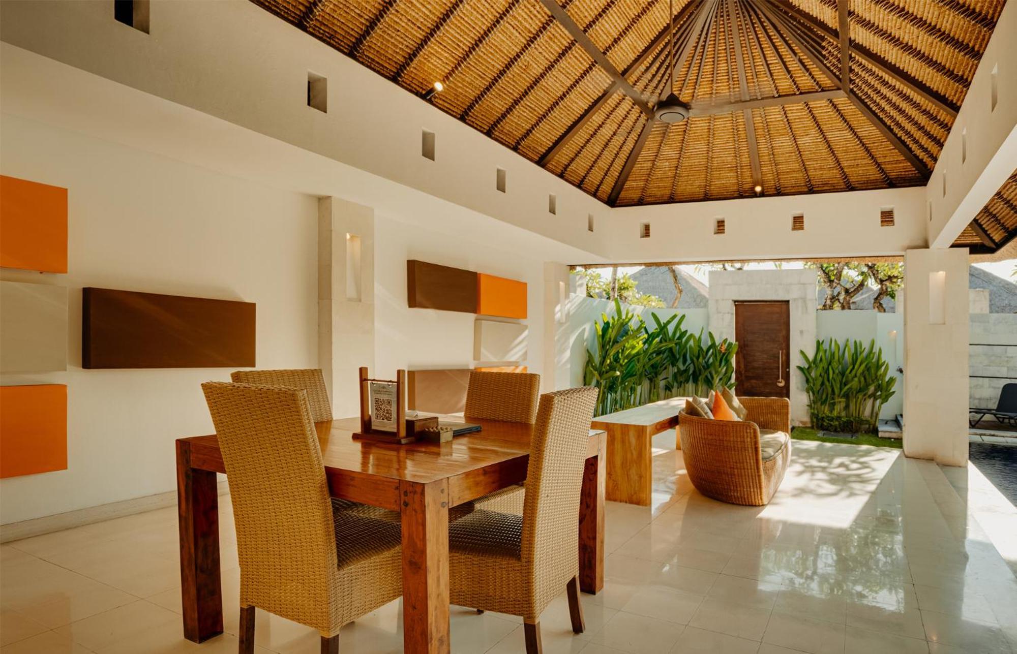 Bvilla Spa Seminyak  Ngoại thất bức ảnh