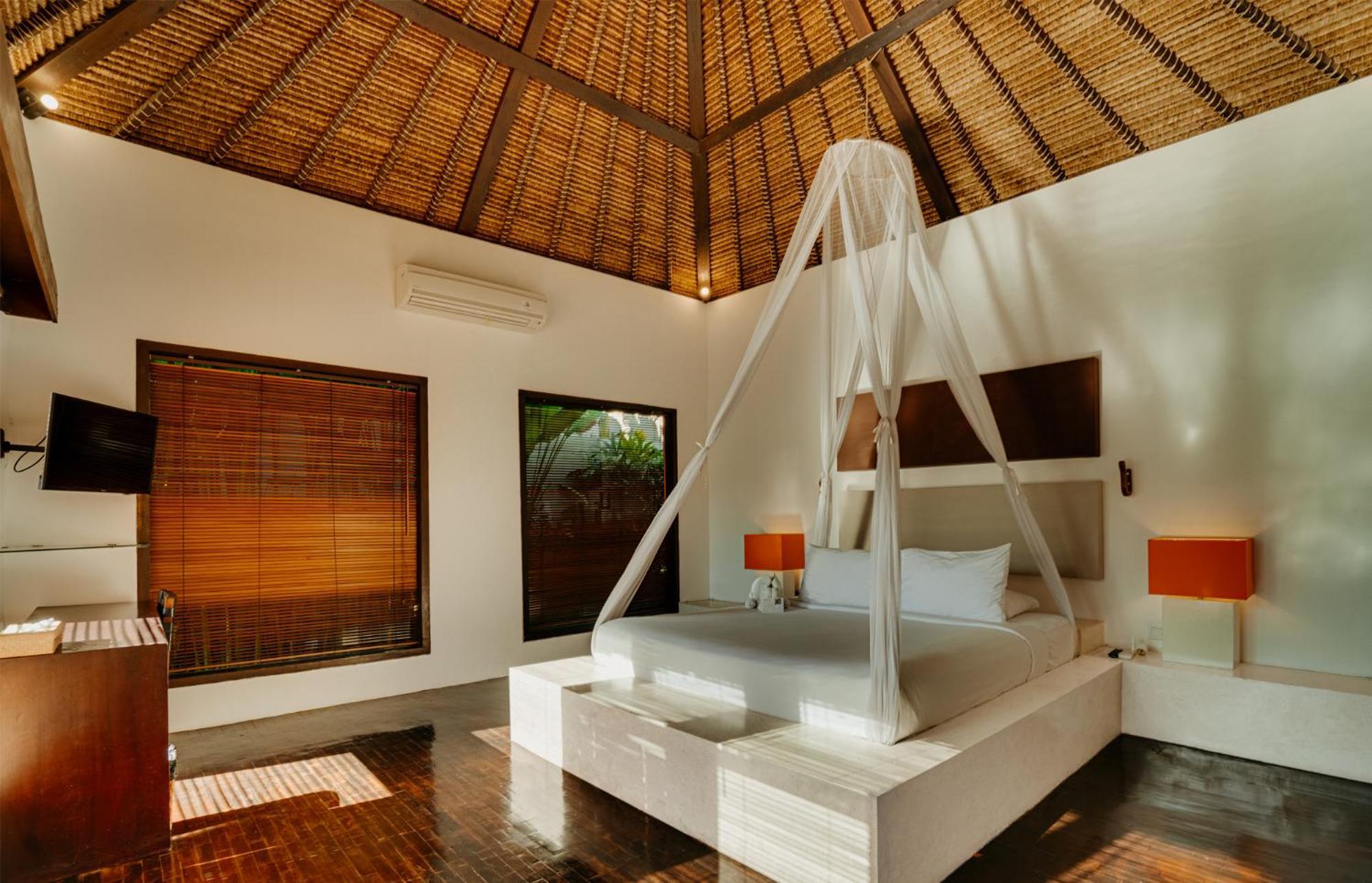 Bvilla Spa Seminyak  Ngoại thất bức ảnh