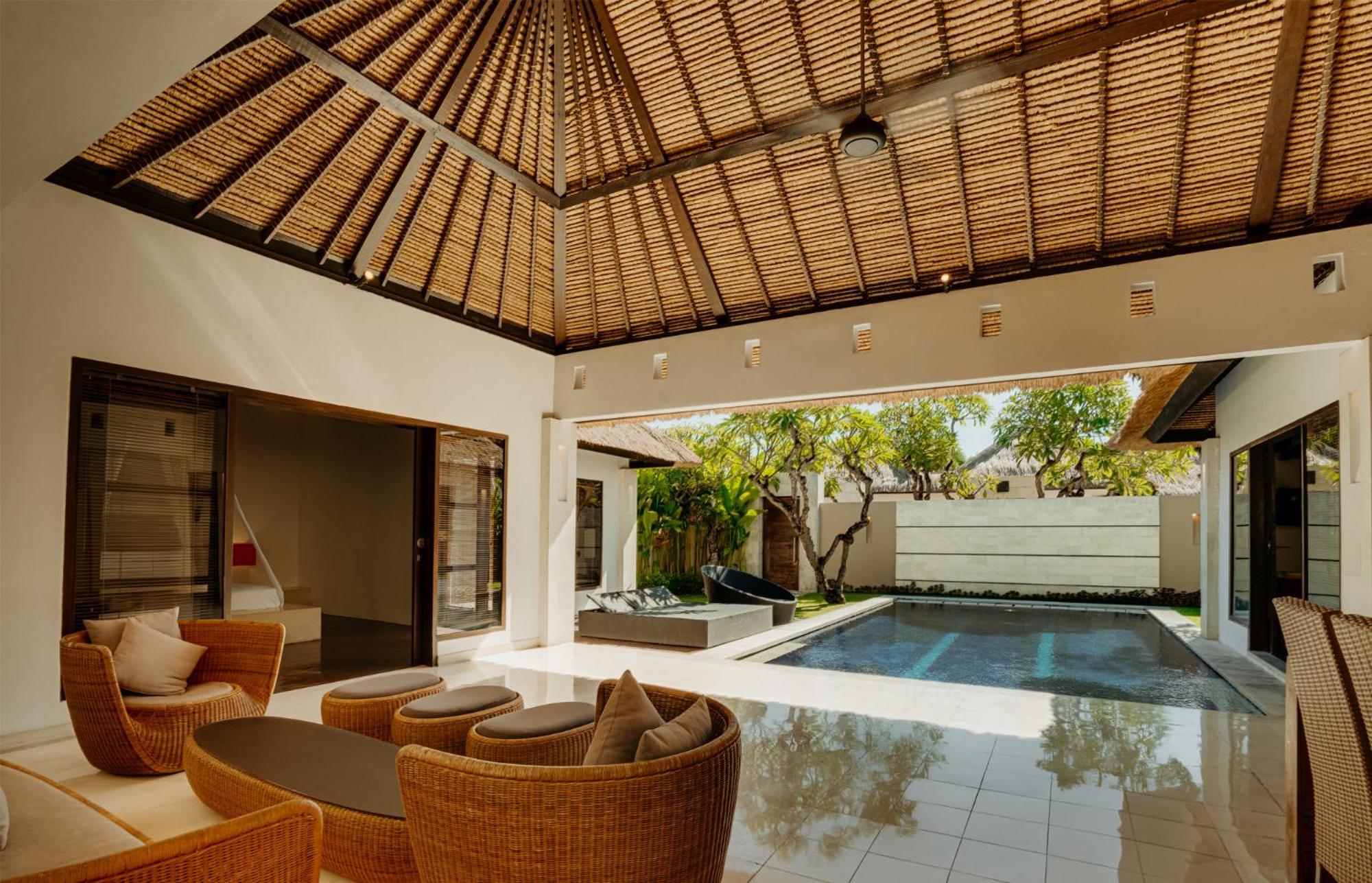 Bvilla Spa Seminyak  Ngoại thất bức ảnh