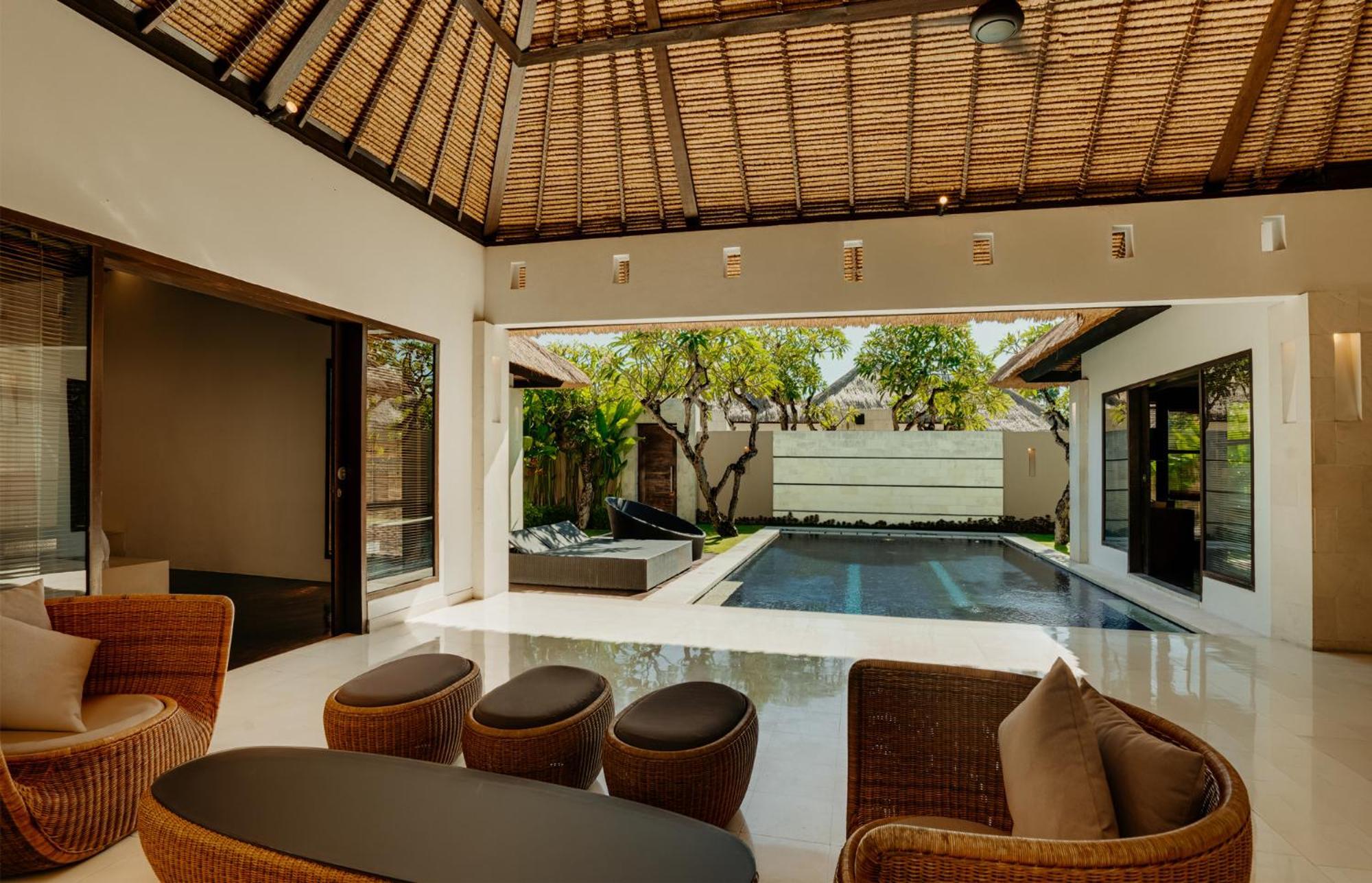 Bvilla Spa Seminyak  Ngoại thất bức ảnh
