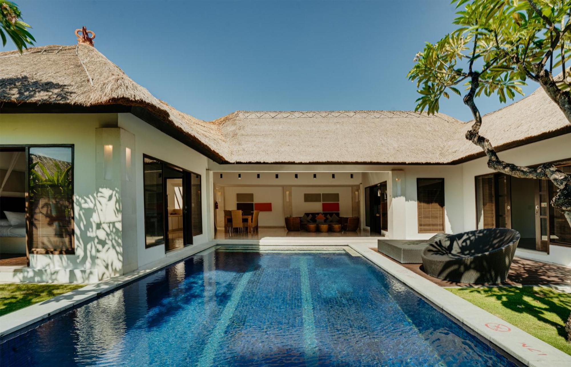 Bvilla Spa Seminyak  Ngoại thất bức ảnh