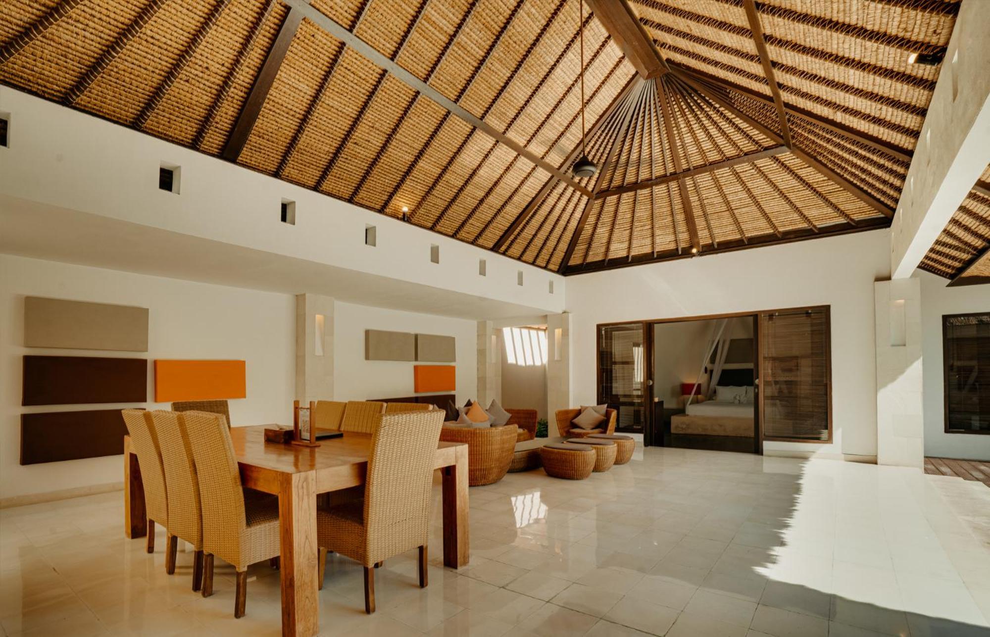 Bvilla Spa Seminyak  Ngoại thất bức ảnh