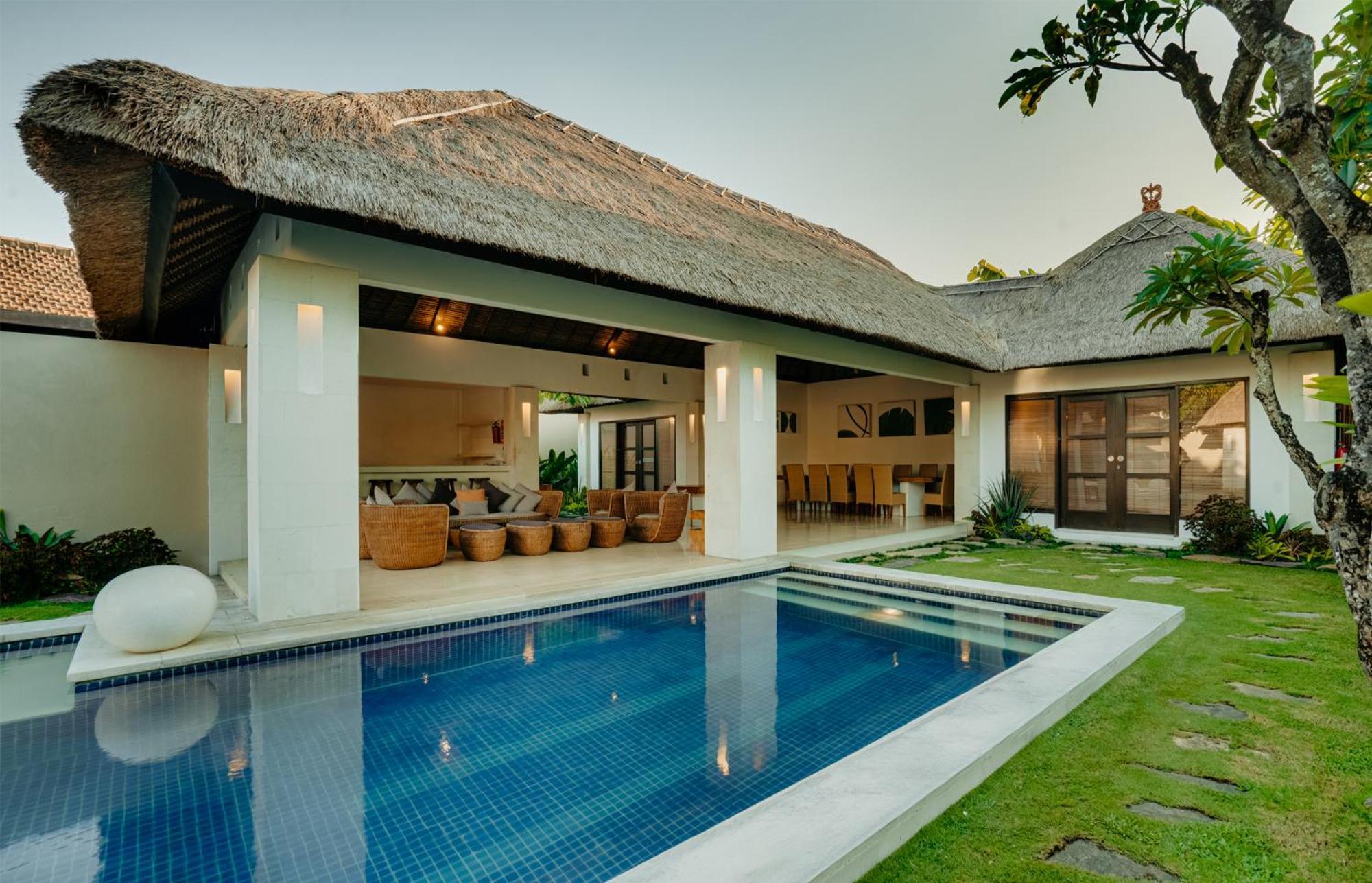 Bvilla Spa Seminyak  Ngoại thất bức ảnh