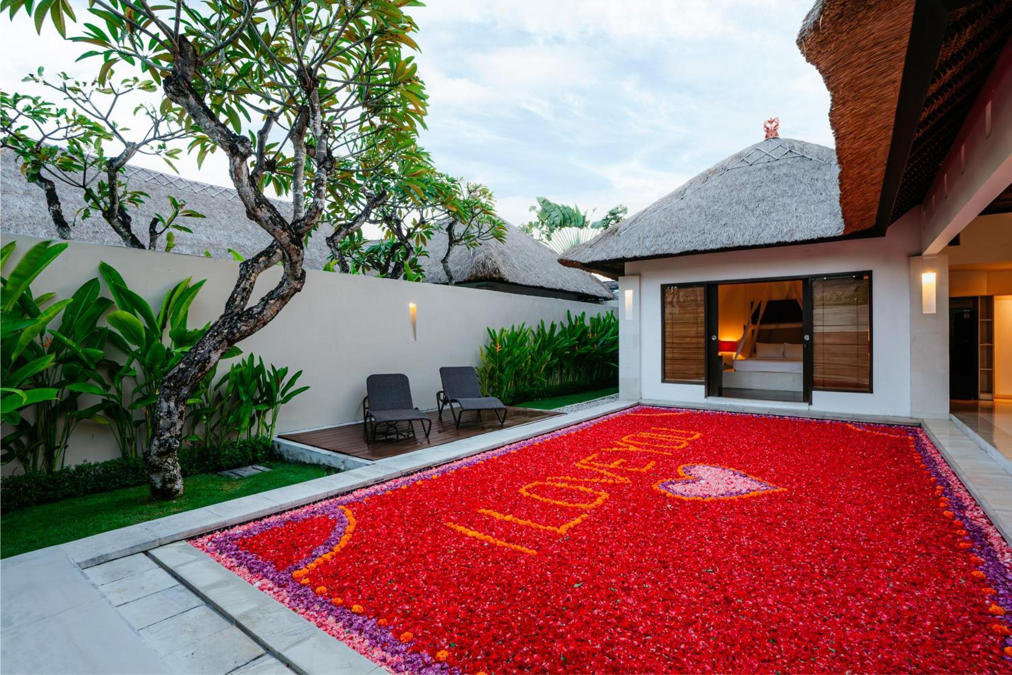 Bvilla Spa Seminyak  Ngoại thất bức ảnh