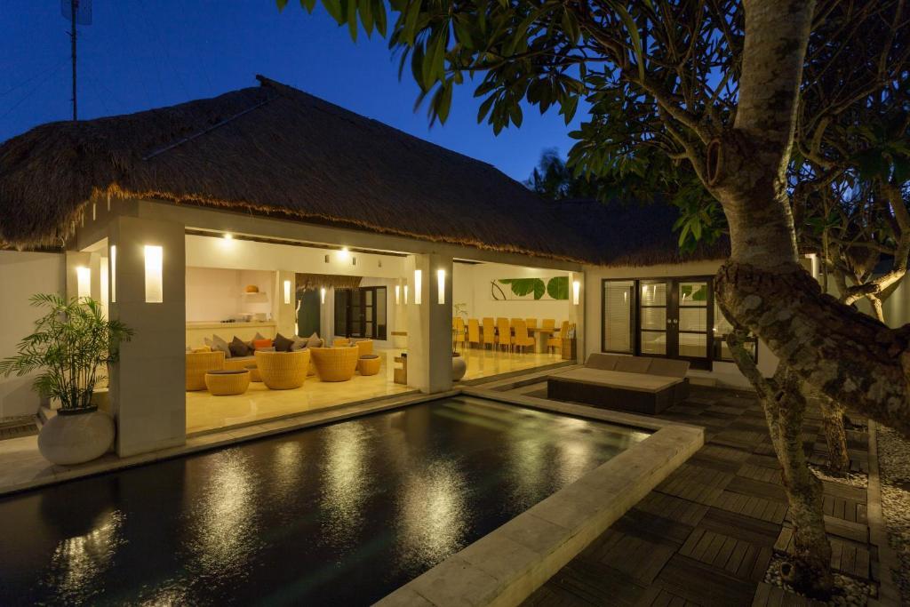 Bvilla Spa Seminyak  Phòng bức ảnh