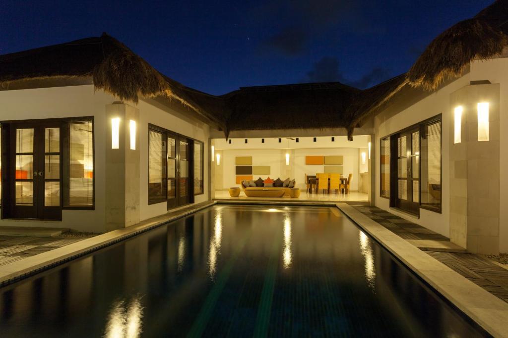 Bvilla Spa Seminyak  Phòng bức ảnh